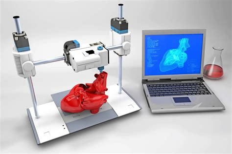 Top 5 Medical 3D Printing Companies: Growth and Opportunities